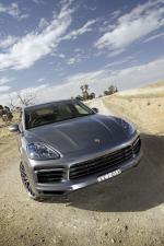 Porsche Cayenne S Coupe 2019 года (AU)